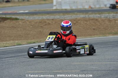 26/09/2010 : 6ème manche du Championnat Régional Open Atlantique 2010 à Muret (photos Patrick Lascombes) 2010 — karting