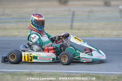 26/09/2010 : 6ème manche du Championnat Régional Open Atlantique 2010 à Muret (photos Patrick Lascombes) 2010 — karting
