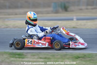26/09/2010 : 6ème manche du Championnat Régional Open Atlantique 2010 à Muret (photos Patrick Lascombes) 2010 — karting