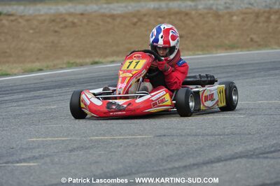 26/09/2010 : 6ème manche du Championnat Régional Open Atlantique 2010 à Muret (photos Patrick Lascombes) 2010 — karting
