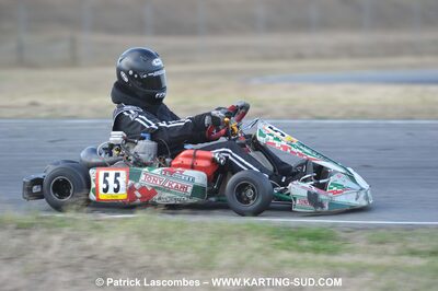 26/09/2010 : 6ème manche du Championnat Régional Open Atlantique 2010 à Muret (photos Patrick Lascombes) 2010 — karting