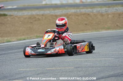 26/09/2010 : 6ème manche du Championnat Régional Open Atlantique 2010 à Muret (photos Patrick Lascombes) 2010 — karting