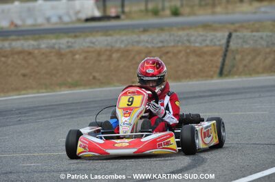 26/09/2010 : 6ème manche du Championnat Régional Open Atlantique 2010 à Muret (photos Patrick Lascombes) 2010 — karting