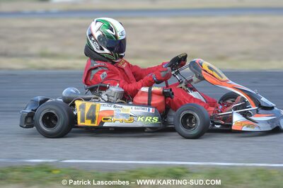 26/09/2010 : 6ème manche du Championnat Régional Open Atlantique 2010 à Muret (photos Patrick Lascombes) 2010 — karting