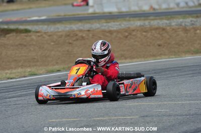 26/09/2010 : 6ème manche du Championnat Régional Open Atlantique 2010 à Muret (photos Patrick Lascombes) 2010 — karting