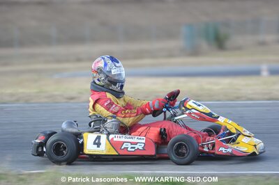 26/09/2010 : 6ème manche du Championnat Régional Open Atlantique 2010 à Muret (photos Patrick Lascombes) 2010 — karting