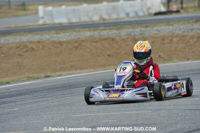 26/09/2010 : 6ème manche du Championnat Régional Open Atlantique 2010 à Muret (photos Patrick Lascombes) 2010 — karting