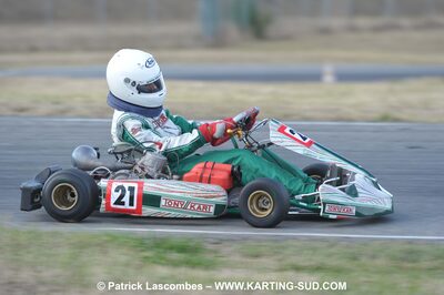 26/09/2010 : 6ème manche du Championnat Régional Open Atlantique 2010 à Muret (photos Patrick Lascombes) 2010 — karting