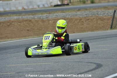 26/09/2010 : 6ème manche du Championnat Régional Open Atlantique 2010 à Muret (photos Patrick Lascombes) 2010 — karting
