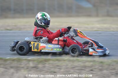 26/09/2010 : 6ème manche du Championnat Régional Open Atlantique 2010 à Muret (photos Patrick Lascombes) 2010 — karting