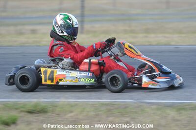 26/09/2010 : 6ème manche du Championnat Régional Open Atlantique 2010 à Muret (photos Patrick Lascombes) 2010 — karting