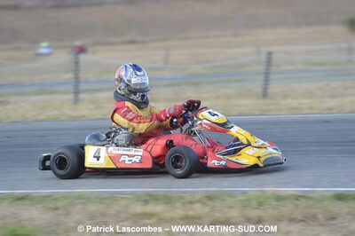 26/09/2010 : 6ème manche du Championnat Régional Open Atlantique 2010 à Muret (photos Patrick Lascombes) 2010 — karting