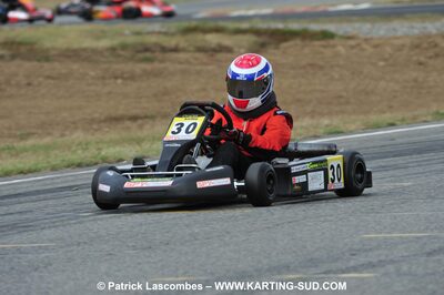 26/09/2010 : 6ème manche du Championnat Régional Open Atlantique 2010 à Muret (photos Patrick Lascombes) 2010 — karting