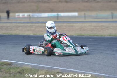 26/09/2010 : 6ème manche du Championnat Régional Open Atlantique 2010 à Muret (photos Patrick Lascombes) 2010 — karting
