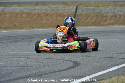 26/09/2010 : 6ème manche du Championnat Régional Open Atlantique 2010 à Muret (photos Patrick Lascombes) 2010 — karting