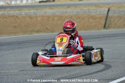 26/09/2010 : 6ème manche du Championnat Régional Open Atlantique 2010 à Muret (photos Patrick Lascombes) 2010 — karting