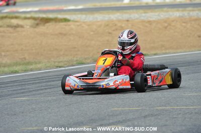 26/09/2010 : 6ème manche du Championnat Régional Open Atlantique 2010 à Muret (photos Patrick Lascombes) 2010 — karting