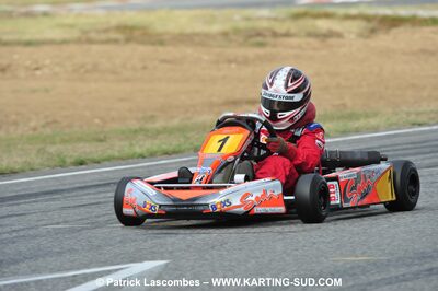 26/09/2010 : 6ème manche du Championnat Régional Open Atlantique 2010 à Muret (photos Patrick Lascombes) 2010 — karting