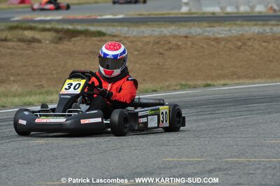26/09/2010 : 6ème manche du Championnat Régional Open Atlantique 2010 à Muret (photos Patrick Lascombes) 2010 — karting