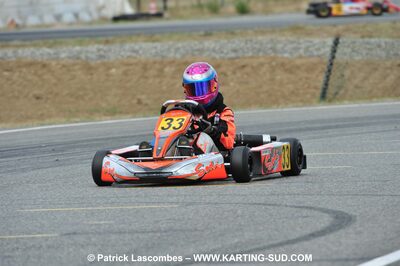 26/09/2010 : 6ème manche du Championnat Régional Open Atlantique 2010 à Muret (photos Patrick Lascombes) 2010 — karting