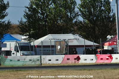 26/09/2010 : 6ème manche du Championnat Régional Open Atlantique 2010 à Muret (photos Patrick Lascombes) 2010 — karting