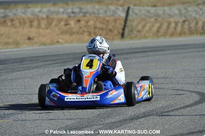 26/09/2010 : 6ème manche du Championnat Régional Open Atlantique 2010 à Muret (photos Patrick Lascombes) 2010 — karting