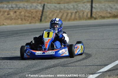 26/09/2010 : 6ème manche du Championnat Régional Open Atlantique 2010 à Muret (photos Patrick Lascombes) 2010 — karting
