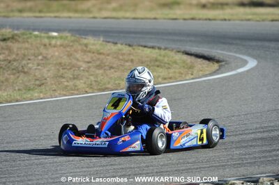 26/09/2010 : 6ème manche du Championnat Régional Open Atlantique 2010 à Muret (photos Patrick Lascombes) 2010 — karting