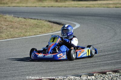 26/09/2010 : 6ème manche du Championnat Régional Open Atlantique 2010 à Muret (photos Patrick Lascombes) 2010 — karting