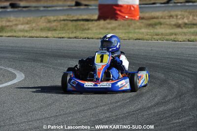 26/09/2010 : 6ème manche du Championnat Régional Open Atlantique 2010 à Muret (photos Patrick Lascombes) 2010 — karting