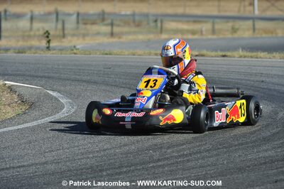 26/09/2010 : 6ème manche du Championnat Régional Open Atlantique 2010 à Muret (photos Patrick Lascombes) 2010 — karting