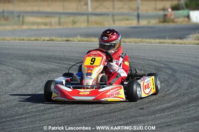 26/09/2010 : 6ème manche du Championnat Régional Open Atlantique 2010 à Muret (photos Patrick Lascombes) 2010 — karting