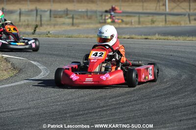 26/09/2010 : 6ème manche du Championnat Régional Open Atlantique 2010 à Muret (photos Patrick Lascombes) 2010 — karting