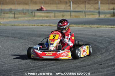 26/09/2010 : 6ème manche du Championnat Régional Open Atlantique 2010 à Muret (photos Patrick Lascombes) 2010 — karting