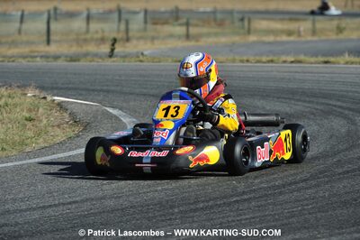 26/09/2010 : 6ème manche du Championnat Régional Open Atlantique 2010 à Muret (photos Patrick Lascombes) 2010 — karting