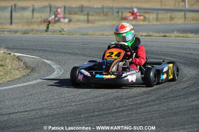 26/09/2010 : 6ème manche du Championnat Régional Open Atlantique 2010 à Muret (photos Patrick Lascombes) 2010 — karting