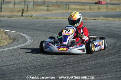 26/09/2010 : 6ème manche du Championnat Régional Open Atlantique 2010 à Muret (photos Patrick Lascombes) 2010 — karting