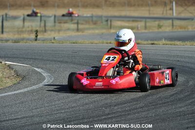 26/09/2010 : 6ème manche du Championnat Régional Open Atlantique 2010 à Muret (photos Patrick Lascombes) 2010 — karting