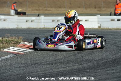 26/09/2010 : 6ème manche du Championnat Régional Open Atlantique 2010 à Muret (photos Patrick Lascombes) 2010 — karting