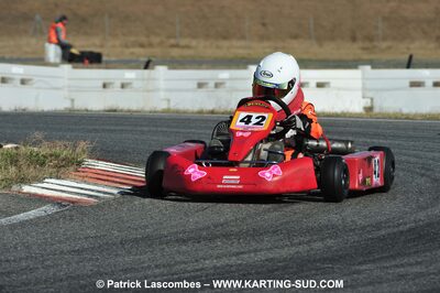 26/09/2010 : 6ème manche du Championnat Régional Open Atlantique 2010 à Muret (photos Patrick Lascombes) 2010 — karting