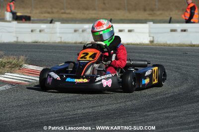 26/09/2010 : 6ème manche du Championnat Régional Open Atlantique 2010 à Muret (photos Patrick Lascombes) 2010 — karting
