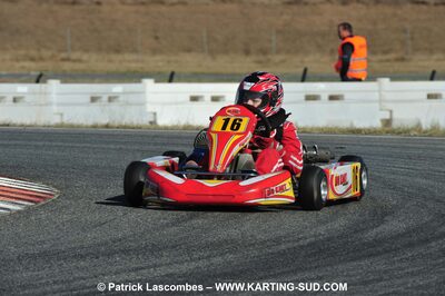 26/09/2010 : 6ème manche du Championnat Régional Open Atlantique 2010 à Muret (photos Patrick Lascombes) 2010 — karting
