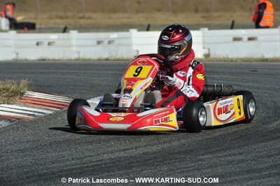 26/09/2010 : 6ème manche du Championnat Régional Open Atlantique 2010 à Muret (photos Patrick Lascombes) 2010 — karting