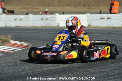 26/09/2010 : 6ème manche du Championnat Régional Open Atlantique 2010 à Muret (photos Patrick Lascombes) 2010 — karting