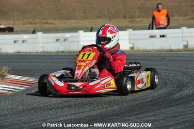 26/09/2010 : 6ème manche du Championnat Régional Open Atlantique 2010 à Muret (photos Patrick Lascombes) 2010 — karting