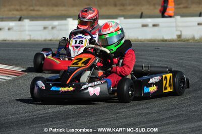 26/09/2010 : 6ème manche du Championnat Régional Open Atlantique 2010 à Muret (photos Patrick Lascombes) 2010 — karting