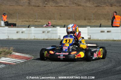 26/09/2010 : 6ème manche du Championnat Régional Open Atlantique 2010 à Muret (photos Patrick Lascombes) 2010 — karting