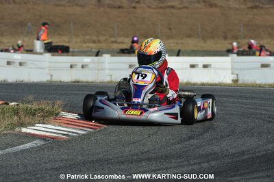 26/09/2010 : 6ème manche du Championnat Régional Open Atlantique 2010 à Muret (photos Patrick Lascombes) 2010 — karting