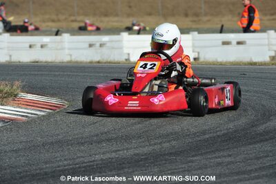 26/09/2010 : 6ème manche du Championnat Régional Open Atlantique 2010 à Muret (photos Patrick Lascombes) 2010 — karting