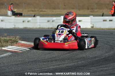 26/09/2010 : 6ème manche du Championnat Régional Open Atlantique 2010 à Muret (photos Patrick Lascombes) 2010 — karting